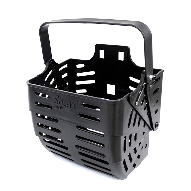 Collapsible Front Basket