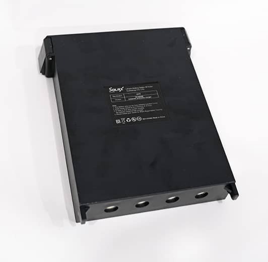 Spare Solax Battery