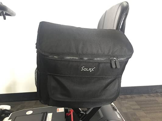 Side/Rear Bag