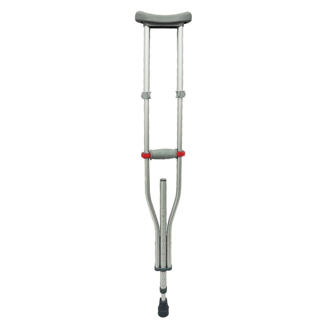 Aluminium Crutches x 2
