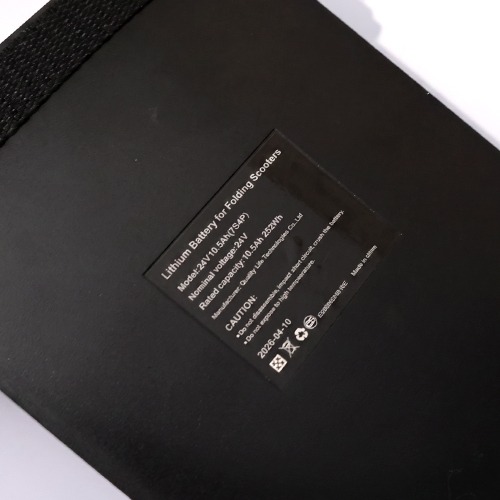 Spare Battery for Solax Models Spare Battery for Solax Models