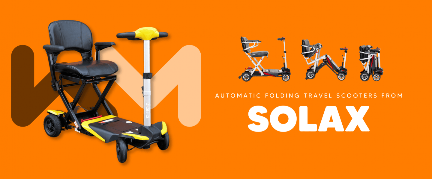 Solax Mobility Scooters