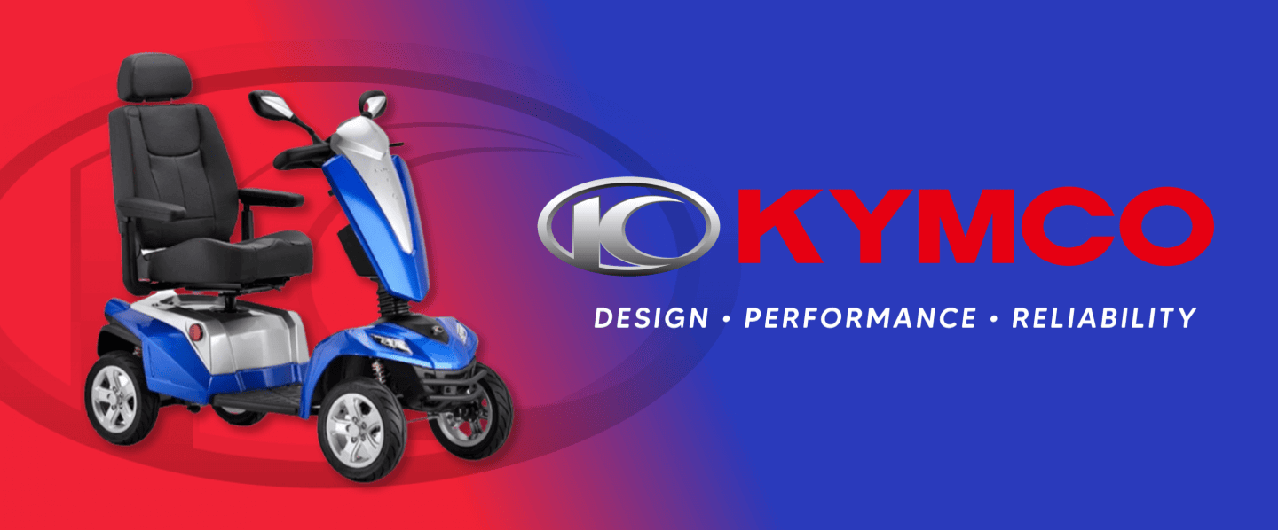 Kymco Mobility Scooters