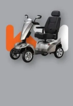 Medium to Large Scooters