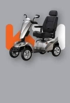 Medium to Large Scooters