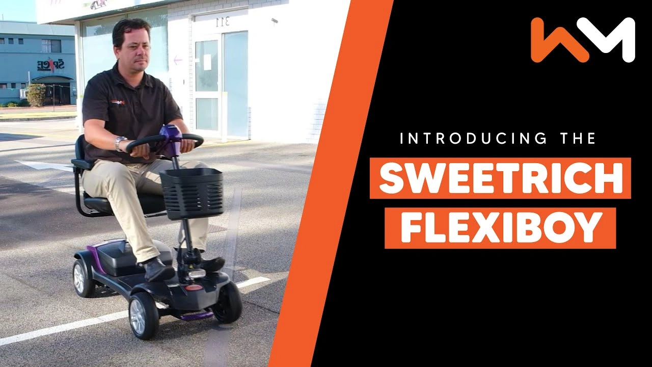 Sweetrich Flexiboy - Overview