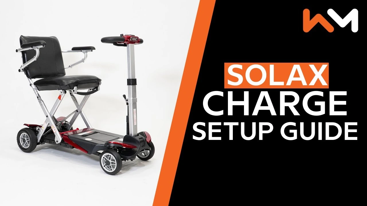 Solax Charge - Set-up Guide