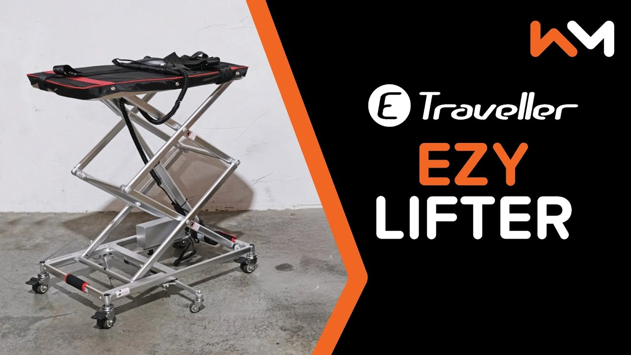 E-Traveller Ezy Lifter