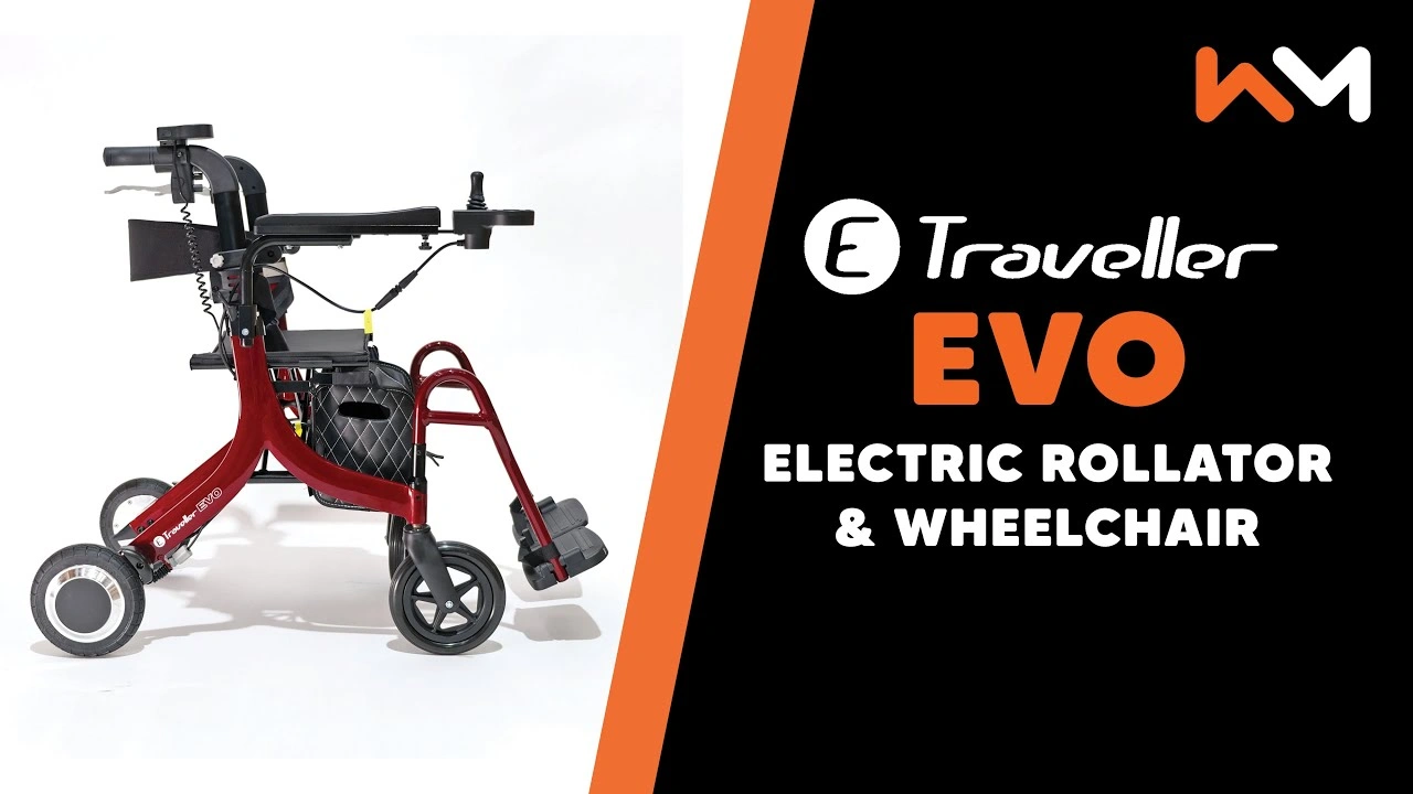 E-Traveller Evo - An Overview