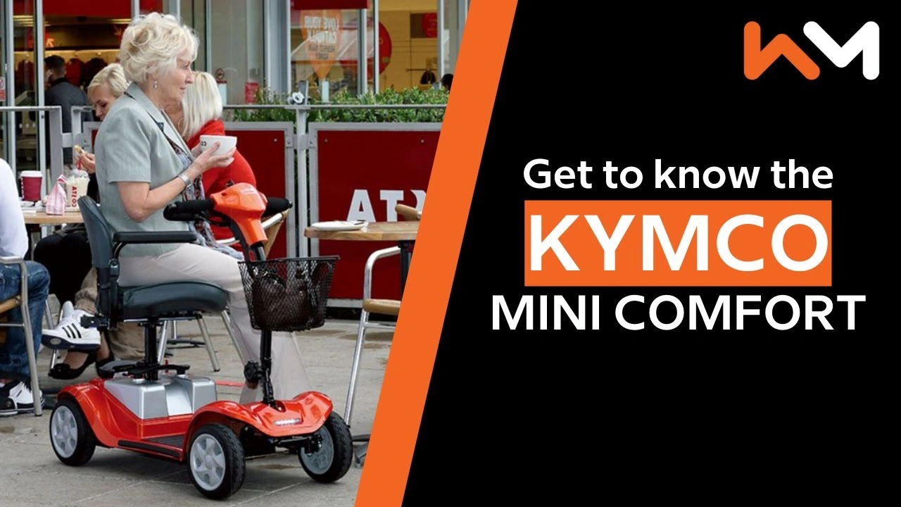 Kymco Mini Comfort - Overview 2