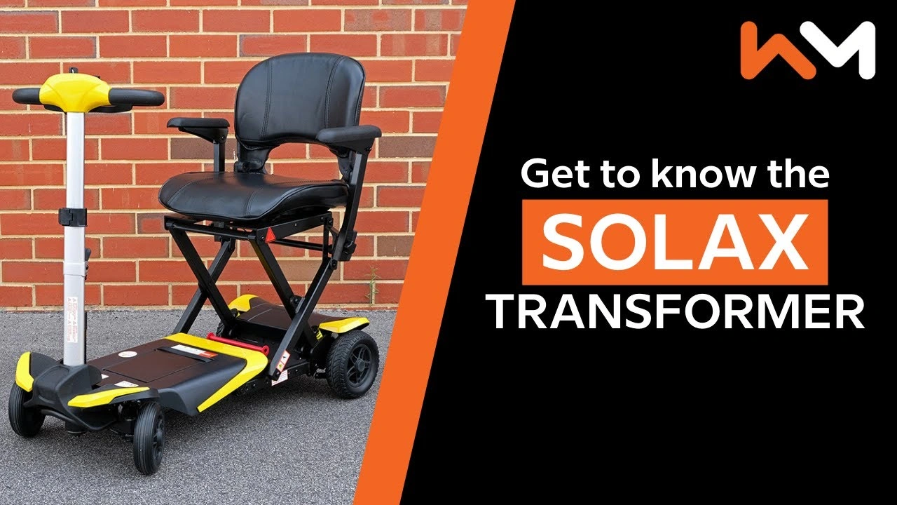 Solax Transformer Overview