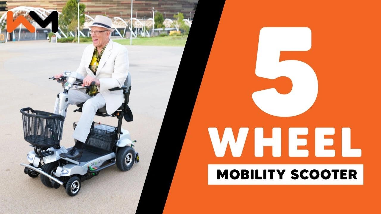 Quingo 5-wheel advantage
