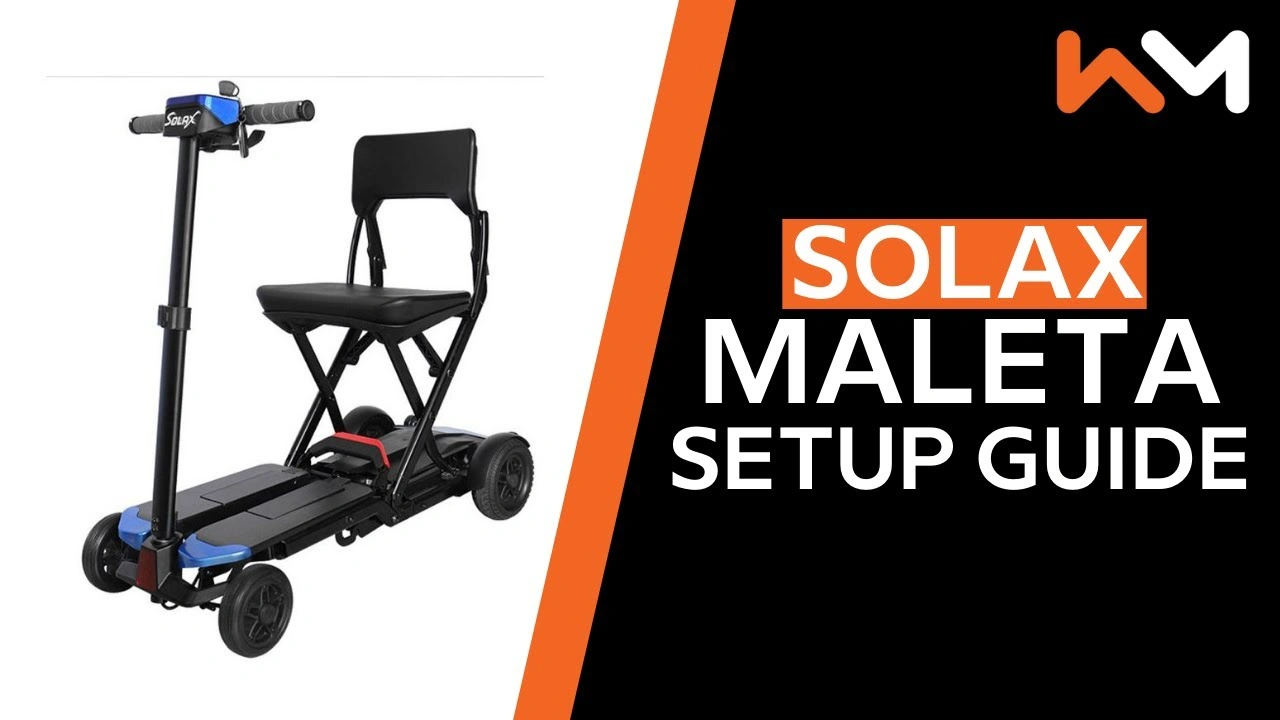Solax Maleta - Set-up Guide
