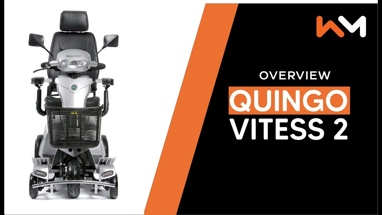 Quingo Vitess 2 - Overview