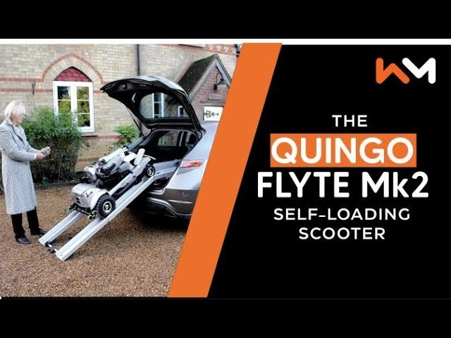 Quingo Flyte Mk2 - Overview