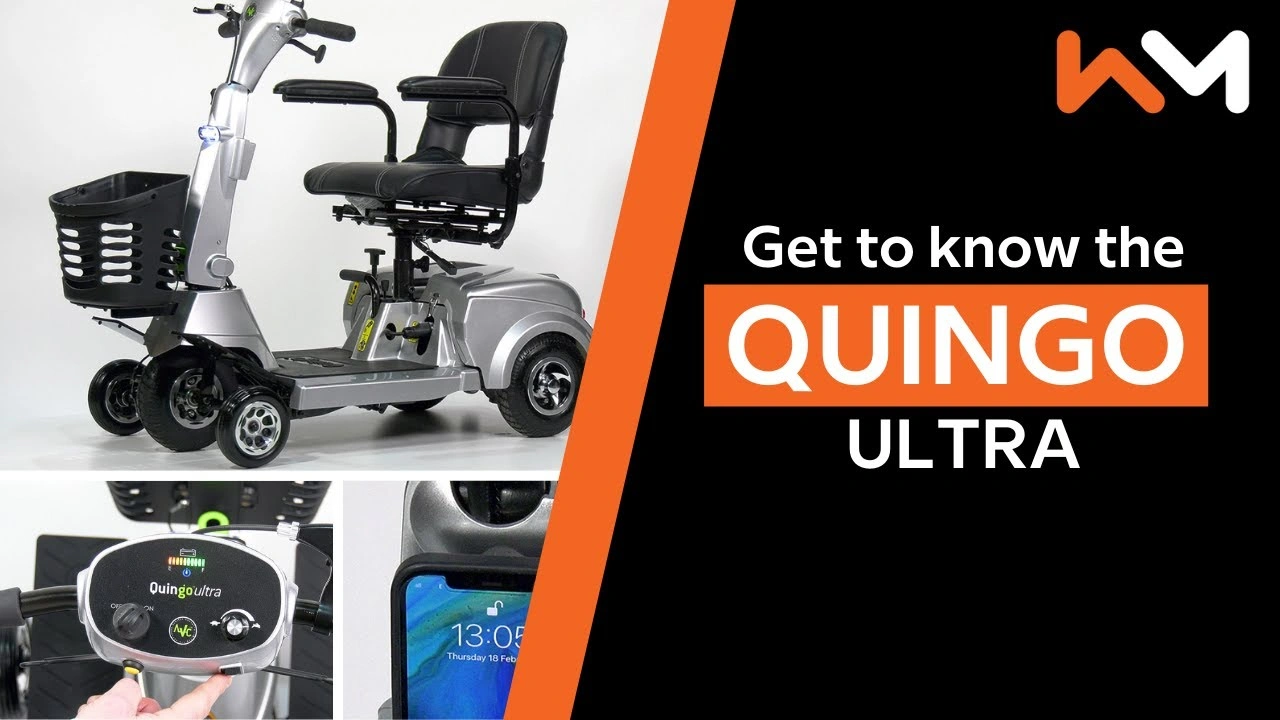 Quingo Ultra - Overview