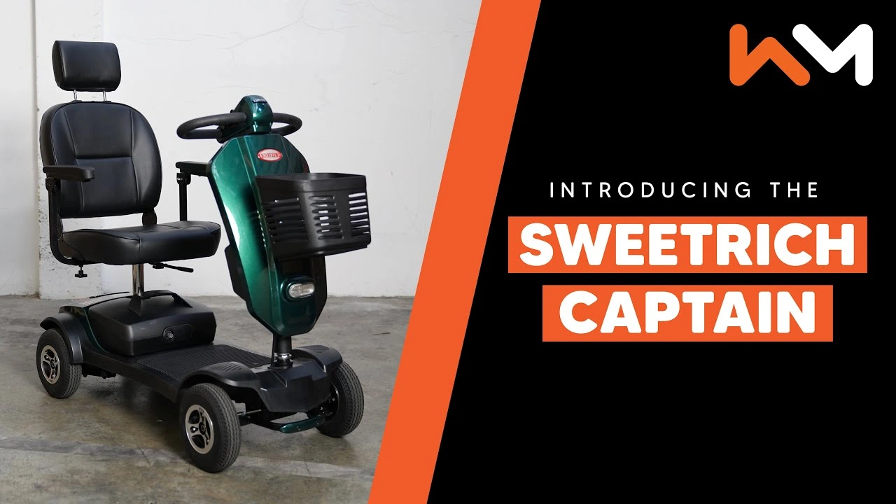 Sweetrich Captain - Overview