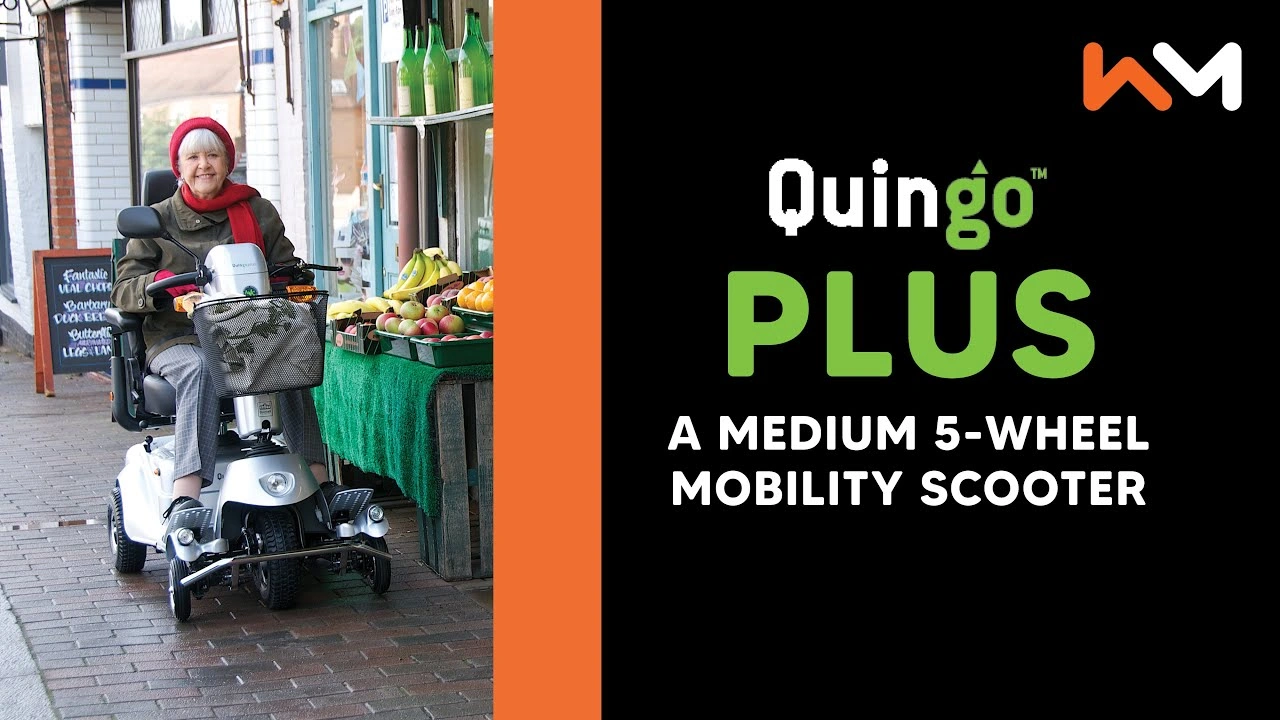 Quingo Plus - An overview