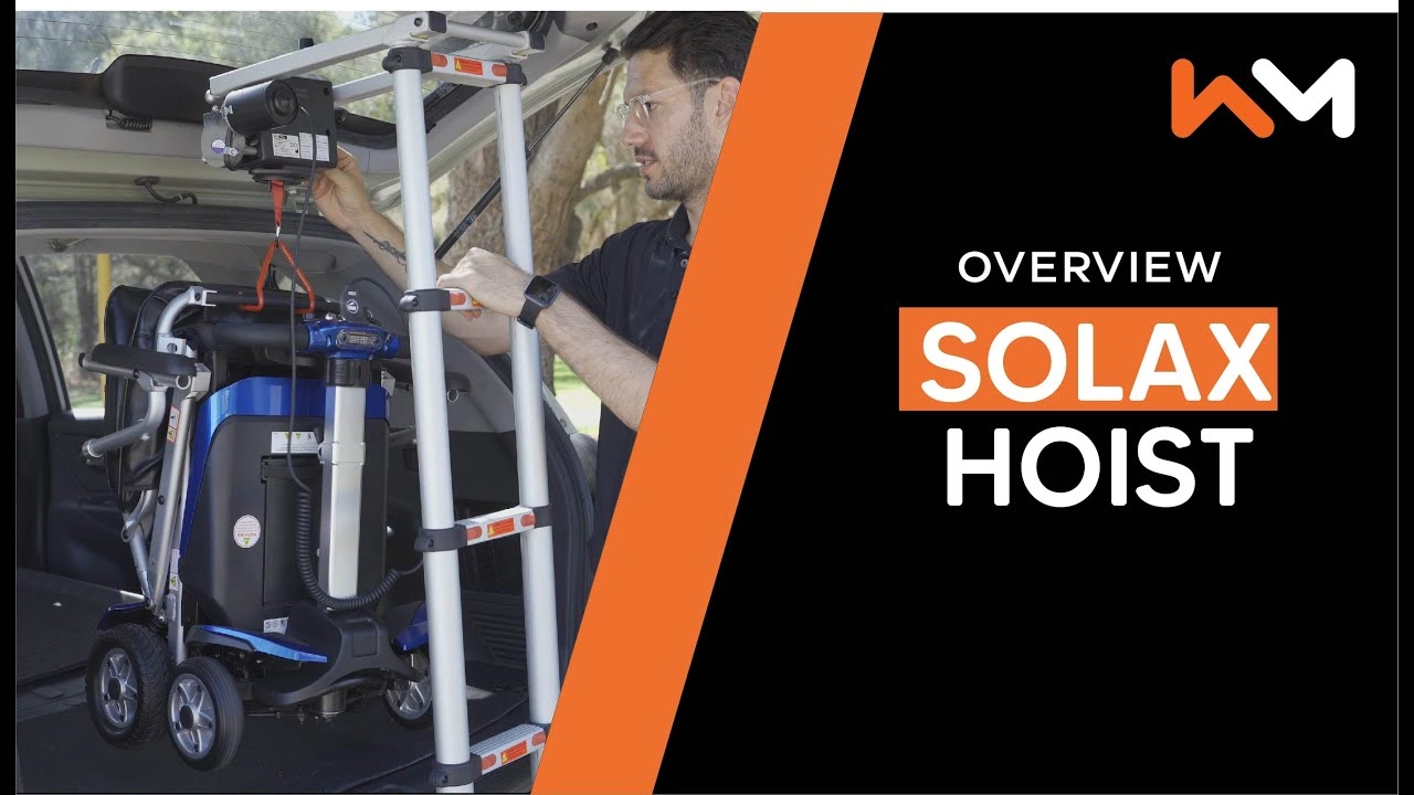 Solax Hoist - Overview