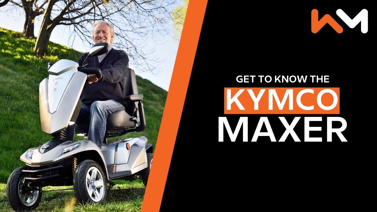 Kymco Maxer - Overview