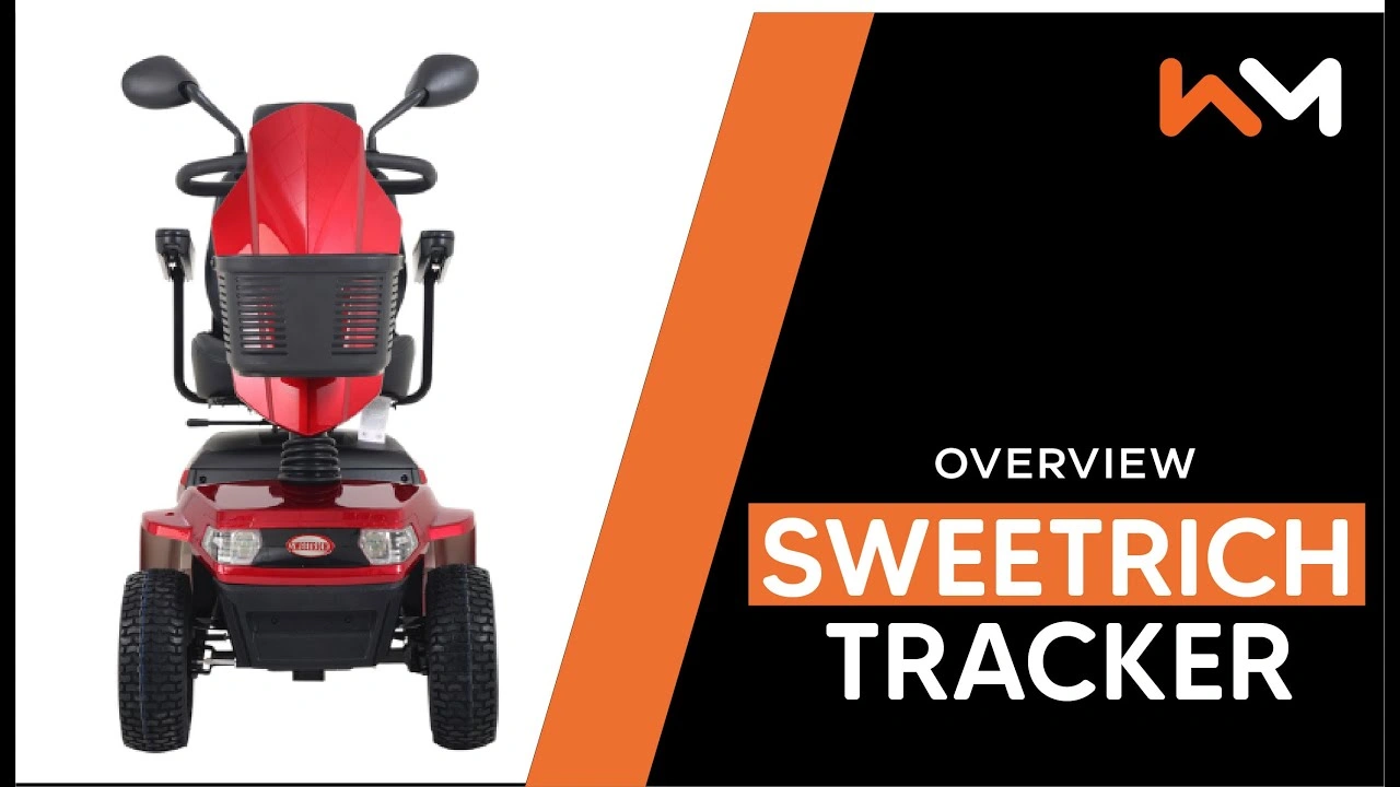 Sweetrich Tracker - Overview