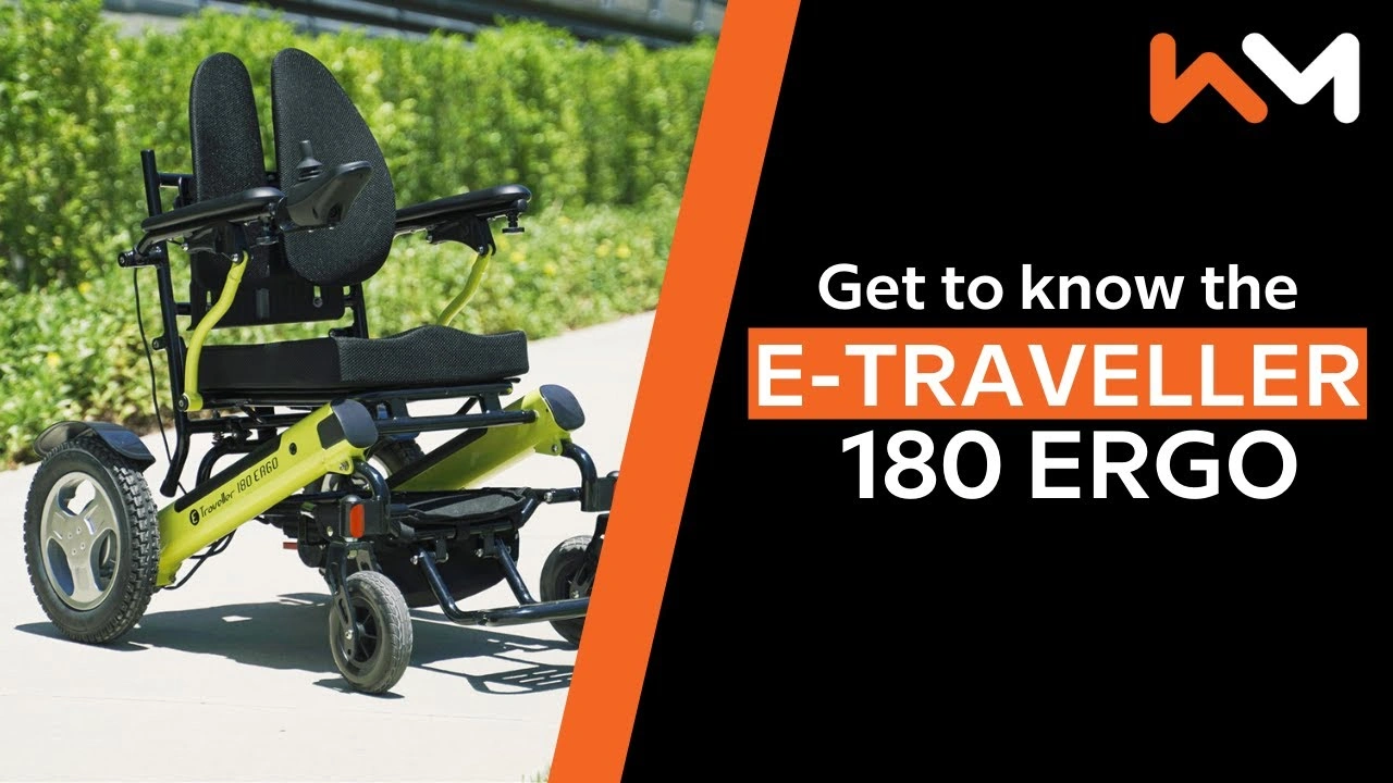 E-Traveller 180 Ergo - Overview