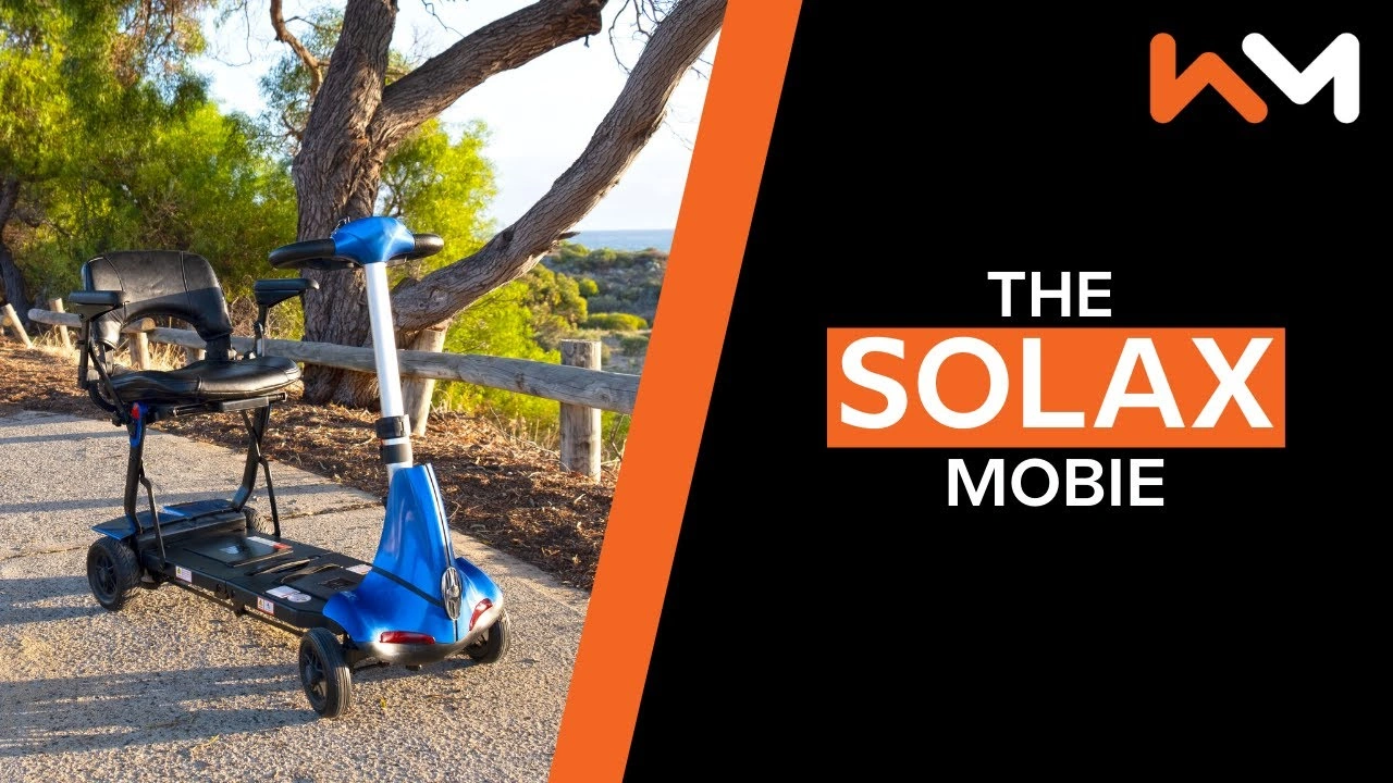 Solax Mobie - Overview