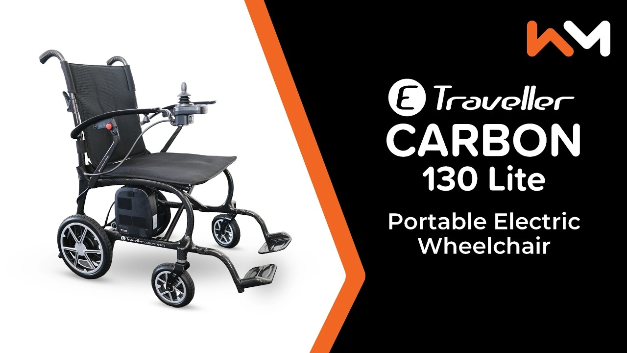 E-Traveller Carbon 130 Lite