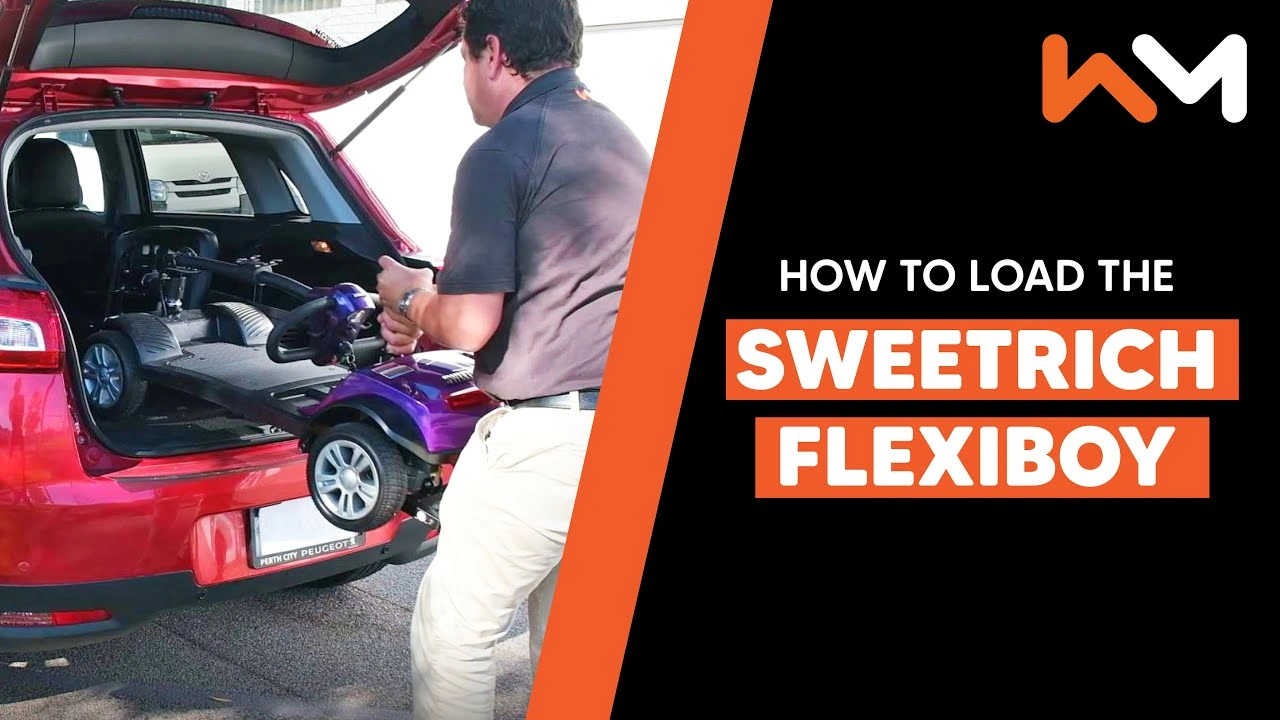 Sweetrich Flexiboy - Loading Instructions