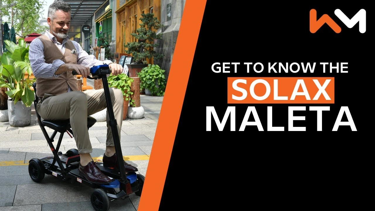Solax Maleta - Overview