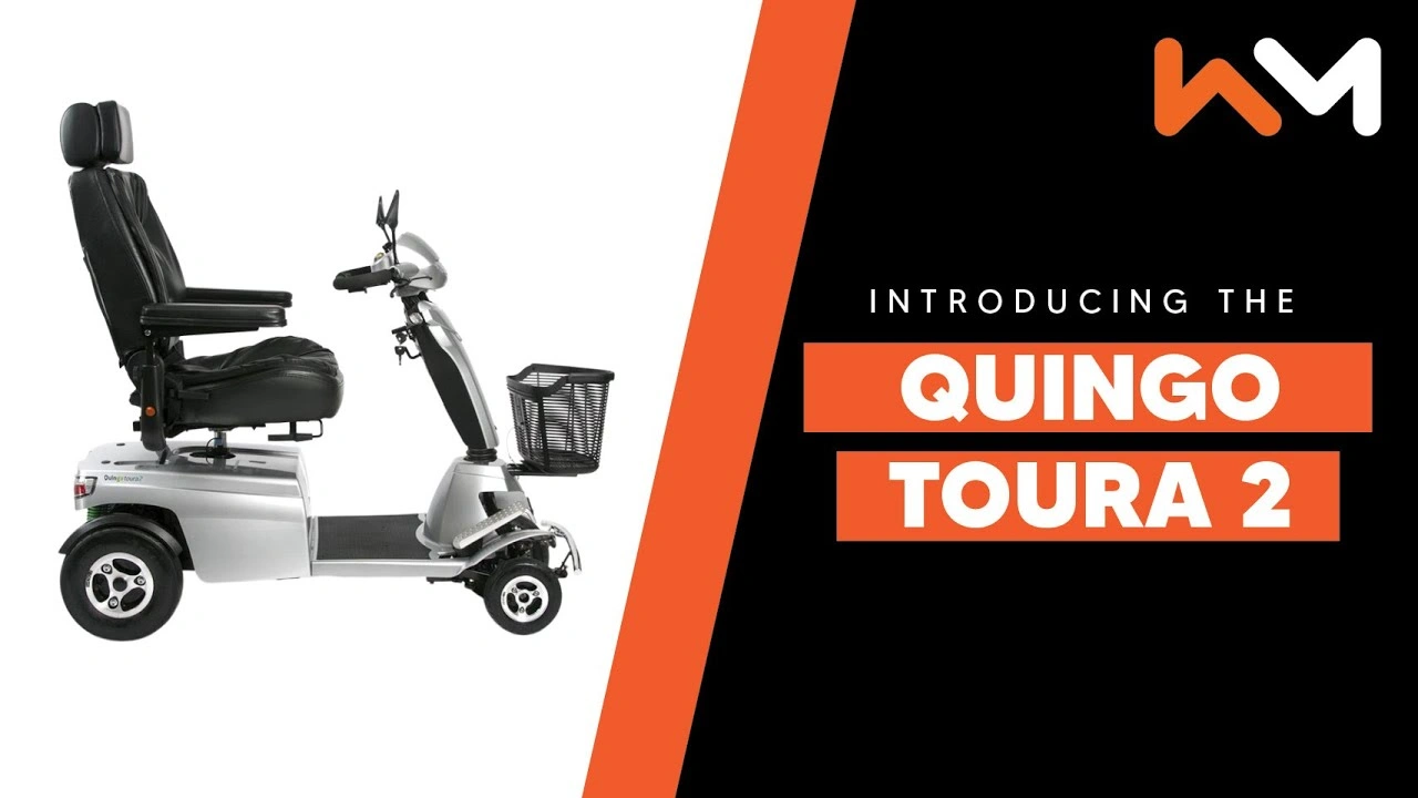 Quingo Toura 2 - Overview